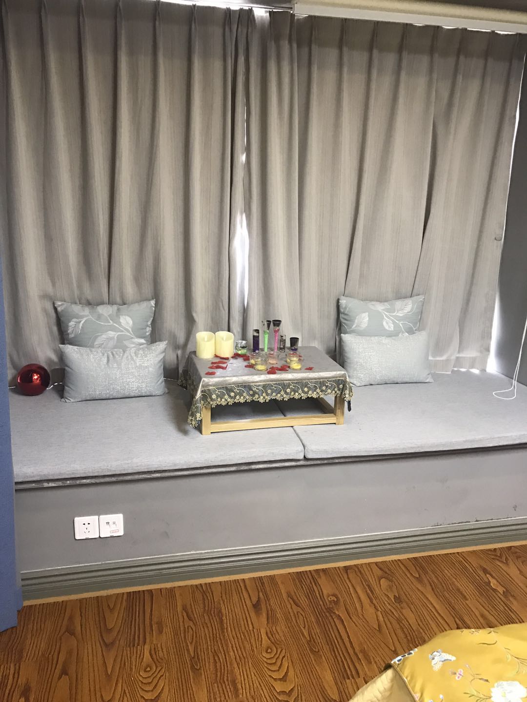 上海 新闸路 按摩